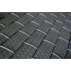 Žoga Lamile MIKKO RATTAN 12,75x0,0475 m MK-03, tumši pelēka