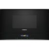 Siemens BF722R1B1 microwave Black Solo microwave Built-in 21 L 900 W
