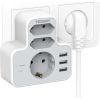 Tessan wall socket TS-327