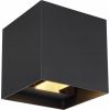 Sienas lampa Globoeasterneurope Globo Veronika 34168B IP54 1x3W LED 3000K 308Lm
