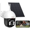 Dekco DC9L IP Наружная камера с солнечной панелью 1080p