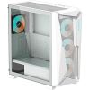 Case GIGABYTE|C301 GLASS WHITE|MidiTower|Not included|ATX|EATX|MicroATX|MiniITX|Colour White|GB-C301GW