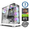 INTOP Ryzen 5 7500F 16GB DDR5 1TB SSD M.2 NVME+2TB RTX5060Ti 16GB no-OS