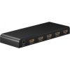 Goobay sadalītājs HDMI 1 uz 4 (4K @ 30 Hz)