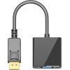 Adapter AV Goobay DisplayPort/VGA 1.1, 0.15m