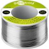 Goobay Soldering wire, lead free, 100-g reel, 0.35 mm, Sn95.8