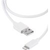 Vivanco кабель Lightning - USB 1.2 м (36299)