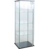 Vitrīnas skapis AIKO 60x36xH163cm