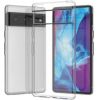 Hurtel   Ultra Clear 0.5mm Case for Google Pixel 7a Slim Cover Transparent