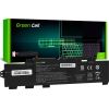 Green Cell TT03XL Battery for HP EliteBook 755 G5 850 G5  HP ZBook 15u G5 Baterijas portatīvajiem datoriem