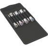 Wera Zyklop bit nut set 8740 B HF 1 - 3/8 - 7-piece - socket insert