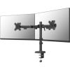 Newstar MONITOR ACC DESK MOUNT 10-32"/DUAL DS60-600BL2 NEOMOUNTS