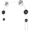 Newstar TV SET ACC WALL MOUNT BLACK/26-47" PLASMA-W800 NEOMOUNTS