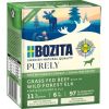 BOZITA Purely wołowina z łosiem pasztecik z kawałkami mięsa 370g
