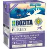 BOZITA Purely indyk z kurczakiem pasztecik z mięsem dla szczeniąt 370g