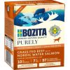 BOZITA Purely wołowina z łososiem pasztecik z kawałkami mięsa 370g