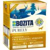 BOZITA Purely kurczak z dzikiem pasztecik z kawałkami mięsa 370g