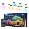 Govee H705E Permament Outdoor Lights 2 30m | LENTA LED | RGBICW, Wi-Fi, Bluetooth, IP67