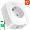 Gosund smart kontaktligzda WiFi/Bluetooth Gosund SP6 16A USB-C 20W Tuya