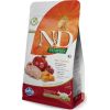 Farmina FARMINA N&D CAT PUMPKIN NEUTERED QUAIL & POMEGRANATE - sucha karma dla kota z przepiórką, dynią i granatem 5kg