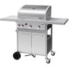 Toya LUND GRILL GAZOWY 3+1 ŻELIWNY RUSZT 12,8KW