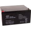 Lean Cars AGM Gel Car Battery 24V14AH