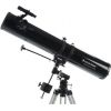 Celestron PowerSeeker 114 EQ teleskops, Refraktori