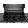 Yato YG.GAS GRILL 3+1 STAINLESS STEEL 11.2KW
