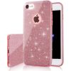 Mocco Glitter 3in1 Back Case Aizmugurējais Apvalks priekš Samsung Galaxy S25