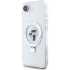 Karl Lagerfeld Ringstand Karl and Choupette MagSafe Case Чехол для Apple iPhone 16e