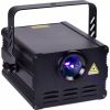 Evolights  LASER RGB 1W animācijas lāzeris  ILDA
