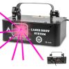LIGHT4ME LASER RGB GEOMETRIC 500mW lāzeru projektors