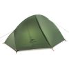 Naturehike hiking tent NH18A095-D - forest green