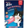 PURINA Felix Deli Moments Salmon - cat treats - 4x10g