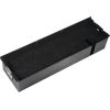 Electrolux MCFE18ST Carbon filter for cooker hood Black