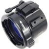 Rusan modulārais adapteris ar skavu 62 mm