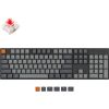 Keychron K10M-A1 Bezvadu Mehāniskā Tastatūra / Red Switch