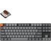 Keychron K1 Max 80% TKL Механическая клавиатура / Brown Switch