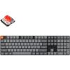 Keychron K5 Max Беспроводная Механическая клавиатура / Red Switch