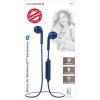 Vivanco wireless headset Smart Air 3, sinine (38910)