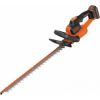 Black&decker Cordless hedge trimmer GTC18452PC / 18 V / 2 Ah / 45 cm / PC, Black+Decker