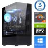 INTOP Ryzen 7 5700X 16GB 500SSD M.2 NVME RTX5060Ti 16GB WIN11Pro