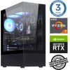 INTOP Ryzen 7 5700X 16GB 1TB SSD M.2 NVME+2TB RTX3060 12GB no-OS