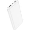 Hoco J100 Powerbank 10000 mAh White