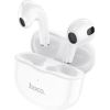 Hoco EW35 Sonido Headset Wireless In-Ear Calls/Music Bluetooth White