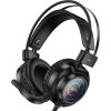 Hoco W110 Resource Gaming Headset Wired USB+ Jack 3.5 In-Ear Black