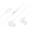 Hoco M116 Benevolent Wired Headset White
