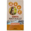 Eukanuba IAMS Naturally Adult North Atlantic salmon & rice - dry cat food - 2,7kg
