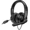 Hoco W103 Magic Tour Gaming Headset Jack Cable 3.5 In-Ear Black