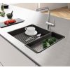 FRANKE Kanon KNG 110-52 black matt sink